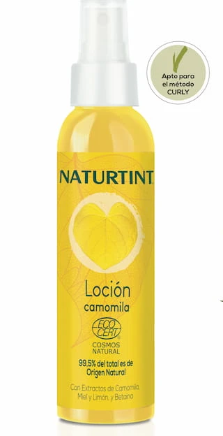 Naturtint Λοσιόν Χαμομήλι