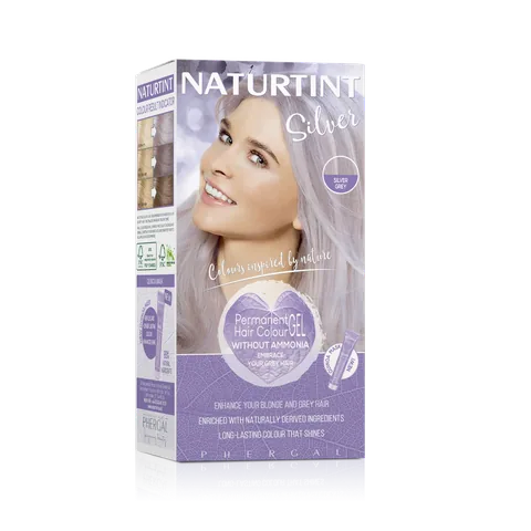 Naturtint Silver Ασημί Γκρι