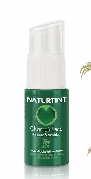 Naturtint Ξηρό Σαμπουάν Styling