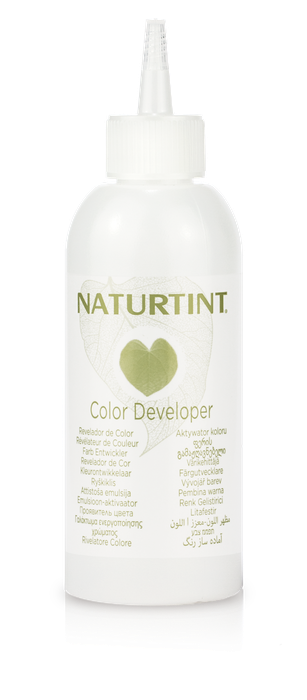 Naturtint Γαλάκτωμα Ενεργοποίησης